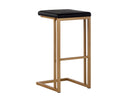 BOONE BARSTOOL - CHAMPAGNE GOLD ONYX