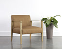 EARL LOUNGE CHAIR - Default Title