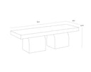 COLOHAN BENCH - Default Title