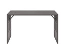 VERIN BAR TABLE - WARM GREY