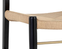 BONDI DINING CHAIR - BLACK
