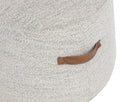 MITCHELL OTTOMAN - MERINO COTTON