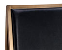 BLAIR DINING CHAIR - CANTINA BLACK
