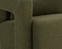 FORESTER LOUNGE CHAIR - COPENHAGEN OLIVE