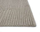 DEVA HAND-TUFTED RUG - TAUPE 6 X 9