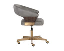 LEONCE OFFICE CHAIR - Default Title