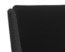 SORRENTO COUNTER STOOL - ARASHI BLACK