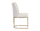 RAYLA DINING CHAIR - BELFAST OATMEAL