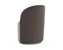 CAVOLI SWIVEL DINING CHAIR - BELFAST HEATHER GREY MEG ASH
