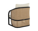 PALERMO LOUNGE CHAIR - Default Title