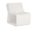 ODYSSEY LOUNGE CHAIR - WHITE