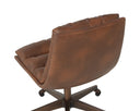 STINSON OFFICE CHAIR - BRAVO COGNAC