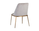 DOVER DINING CHAIR - NAPA STONE POLO CLUB STONE