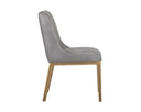 HALDEN DINING CHAIR - BRAVO METAL