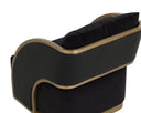 BAZ SWIVEL LOUNGE CHAIR - Default Title