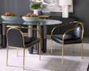 KALLA SIDEBOARD - CHARCOAL