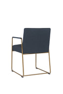 BALFORD DINING ARMCHAIR - ARENA NAVY