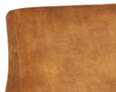 ALETTA LOUNGE CHAIR - NONO TAPENADE GOLD