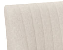 HALDEN OFFICE CHAIR - BEIGE LINEN