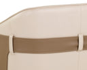 CARTER DINING ARMCHAIR - NAPA BEIGE NAPA TAN