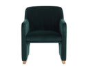 JAIME DINING ARMCHAIR - MEG DARK EMERALD