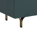 CELINE NIGHTSTAND - LARGE TEAL