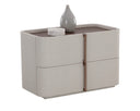 JAMILLE NIGHTSTAND - LARGE CREAM