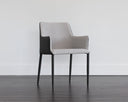 RENEE DINING ARMCHAIR - Default Title