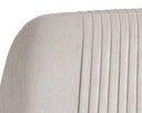 NEVIN COUNTER STOOL - POLO CLUB MUSLIN