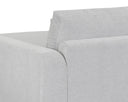 MERRICK SOFA CHAISE - RAF ERNST SILVERSTONE