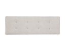 MAVERICK BENCH - ECLIPSE WHITE