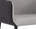 RENEE DINING ARMCHAIR - Default Title