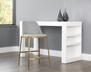DOVER COUNTER STOOL - NAPA STONE POLO CLUB STONE