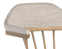 DEMI DINING ARMCHAIR - GREY
