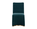 ILUKA DINING CHAIR - DANNY TEAL