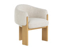 TRINE DINING ARMCHAIR - Default Title