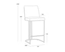 RAYLA COUNTER STOOL - BELFAST OATMEAL