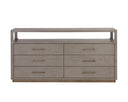 DANETTE DRESSER - GREY