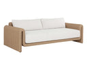 TIBI SOFA - NATURAL LOUIS CREAM