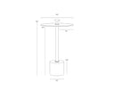SIA END TABLE - Default Title