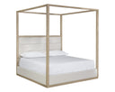 HOYOS CANOPY BED - Default Title