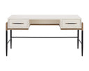 WELDRICK DESK - OYSTER