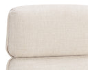 KALEV OFFICE CHAIR - CHACHA CREAM