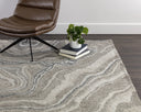 LORETTO HAND-TUFTED RUG - NATURAL 9 X 12