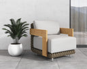 POTENZA ARMCHAIR - Default Title