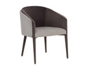SHEVA DINING ARMCHAIR - Default Title