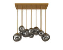 DIONIS CHANDELIER - RECTANGULAR