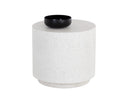 RUBIN END TABLE - TERRAZZO