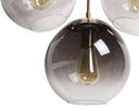 KAMARA CHANDELIER - BRASS