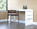BRENAN COUNTER STOOL - BRAVO COGNAC